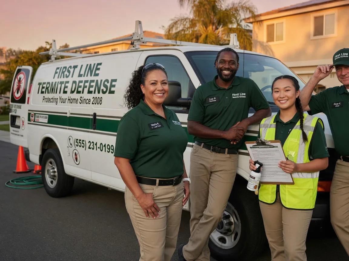 Termite Treatment company in Ruffin, SC