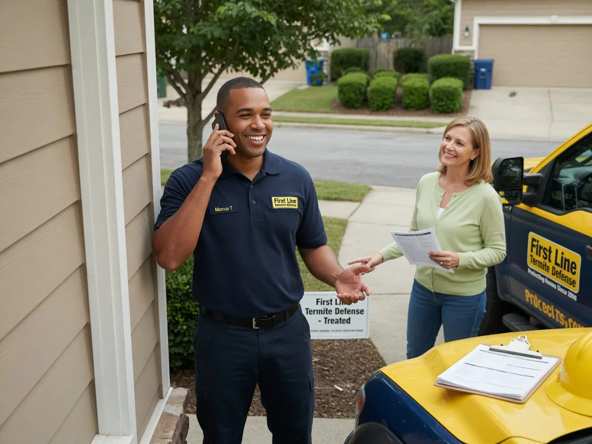 Termite Treatment Ruffin, SC FAQs